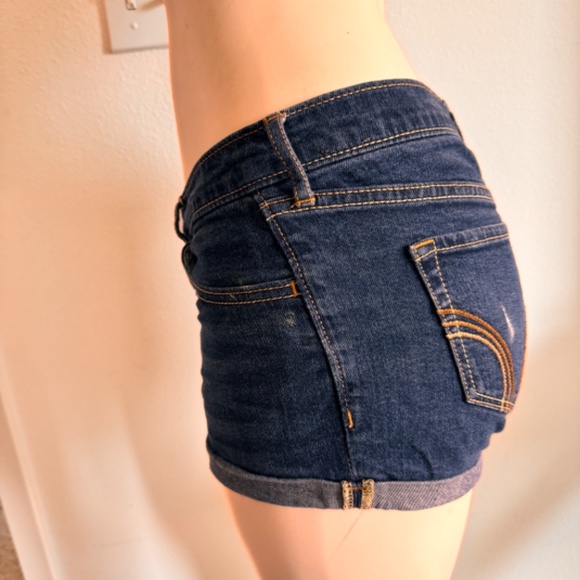 Hollister Jeans shorts - Picture 3 of 6